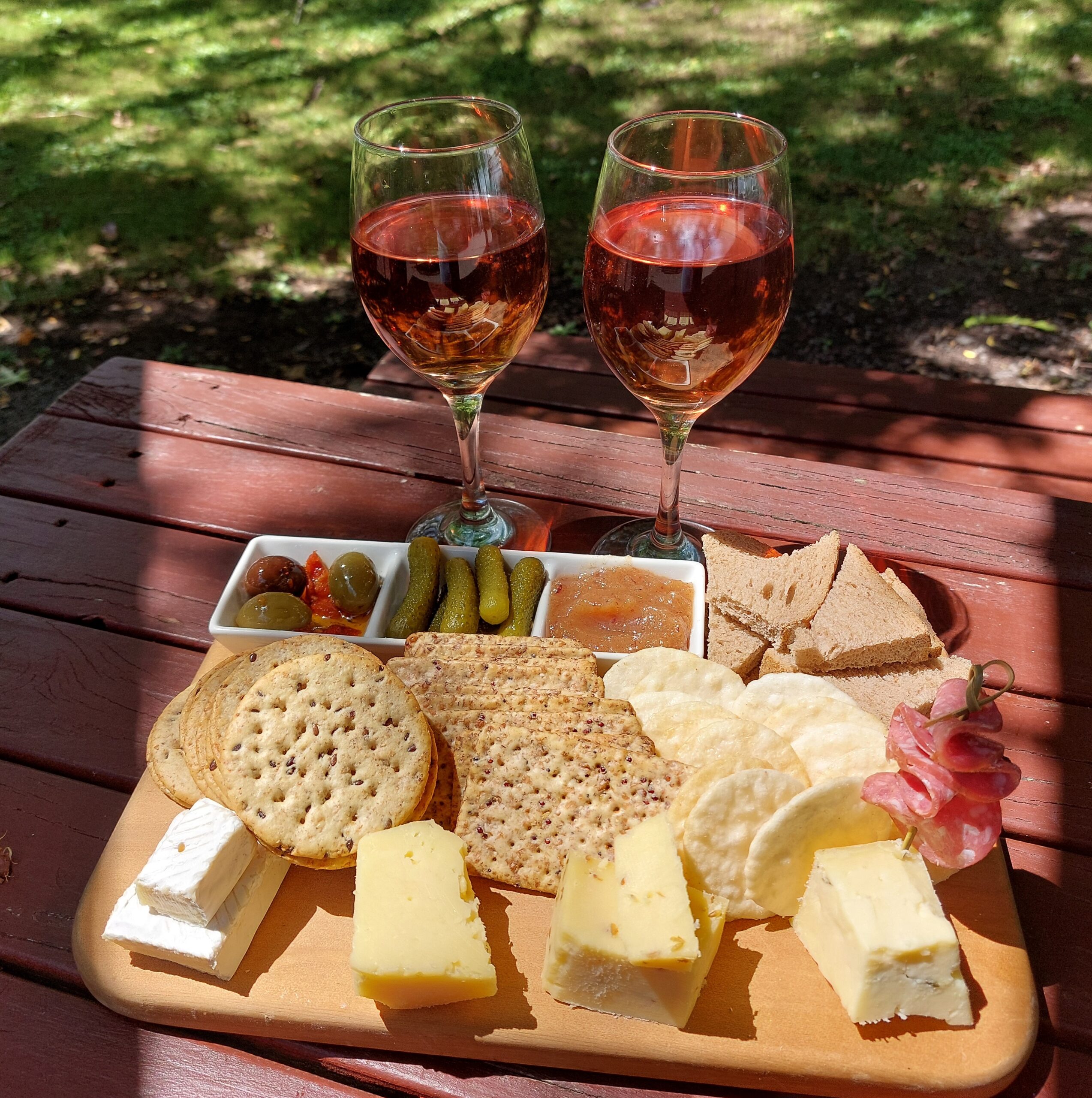 You are currently viewing Boutique organic cheese at Matatoki