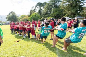 Read more about the article Iwi spirit shines in Paeroa