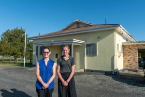 Read more about the article 50k needed; hall roof falling apart