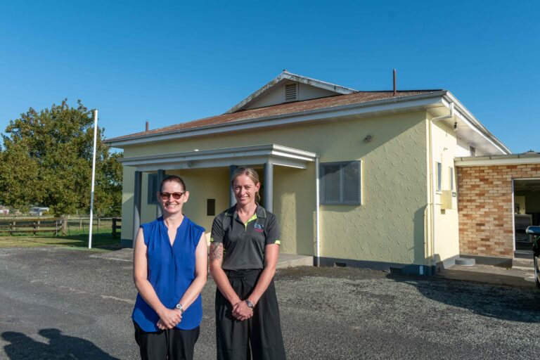 Read more about the article 50k needed; hall roof falling apart