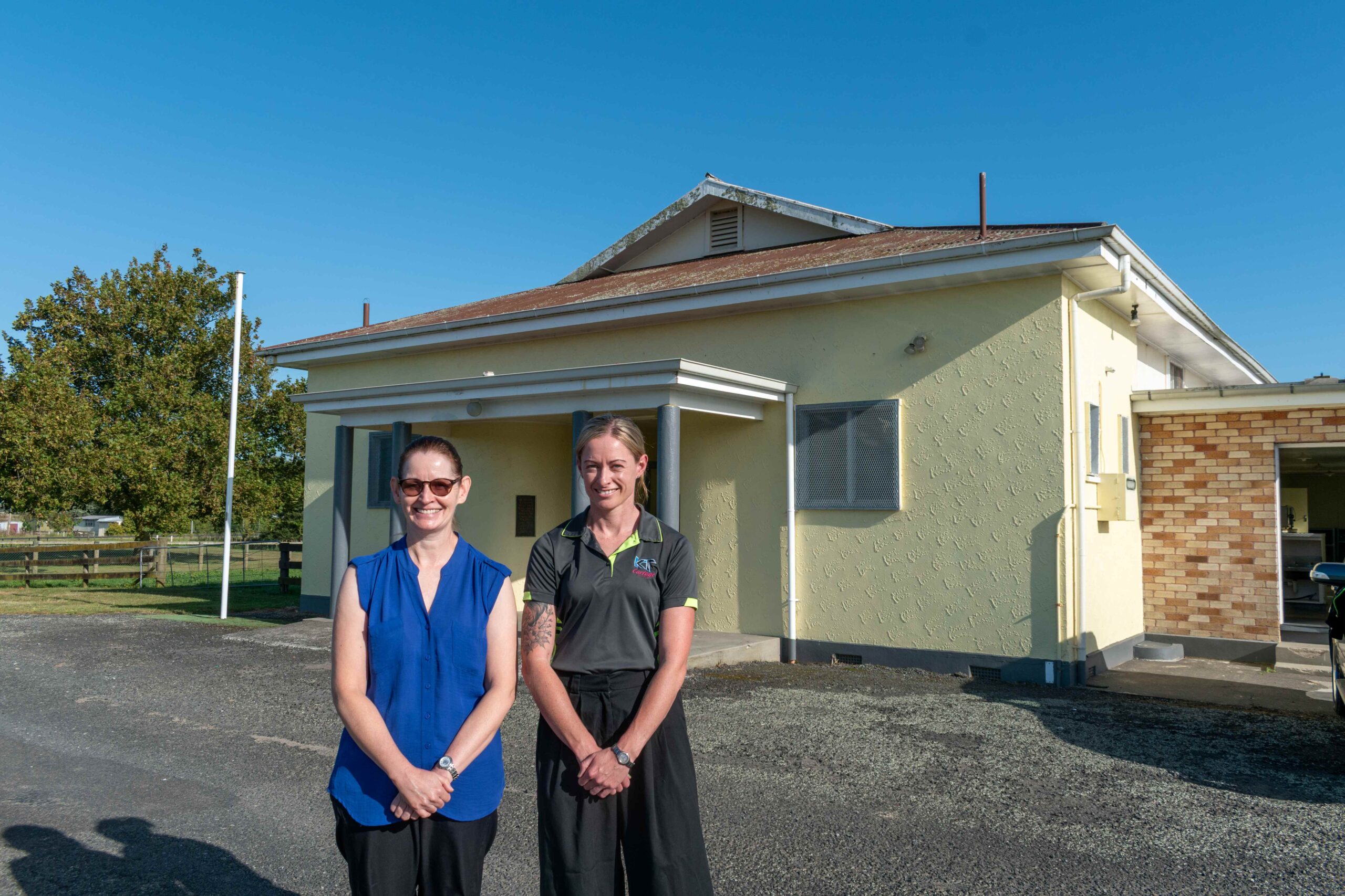 You are currently viewing 50k needed; hall roof falling apart
