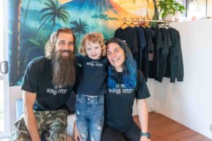 Read more about the article Local joke kickstarts small business