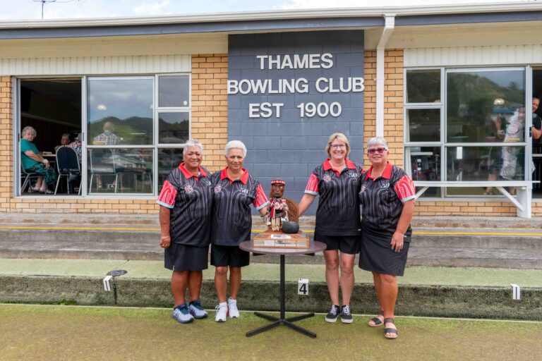 Read more about the article National tournament trophy returns to Thames