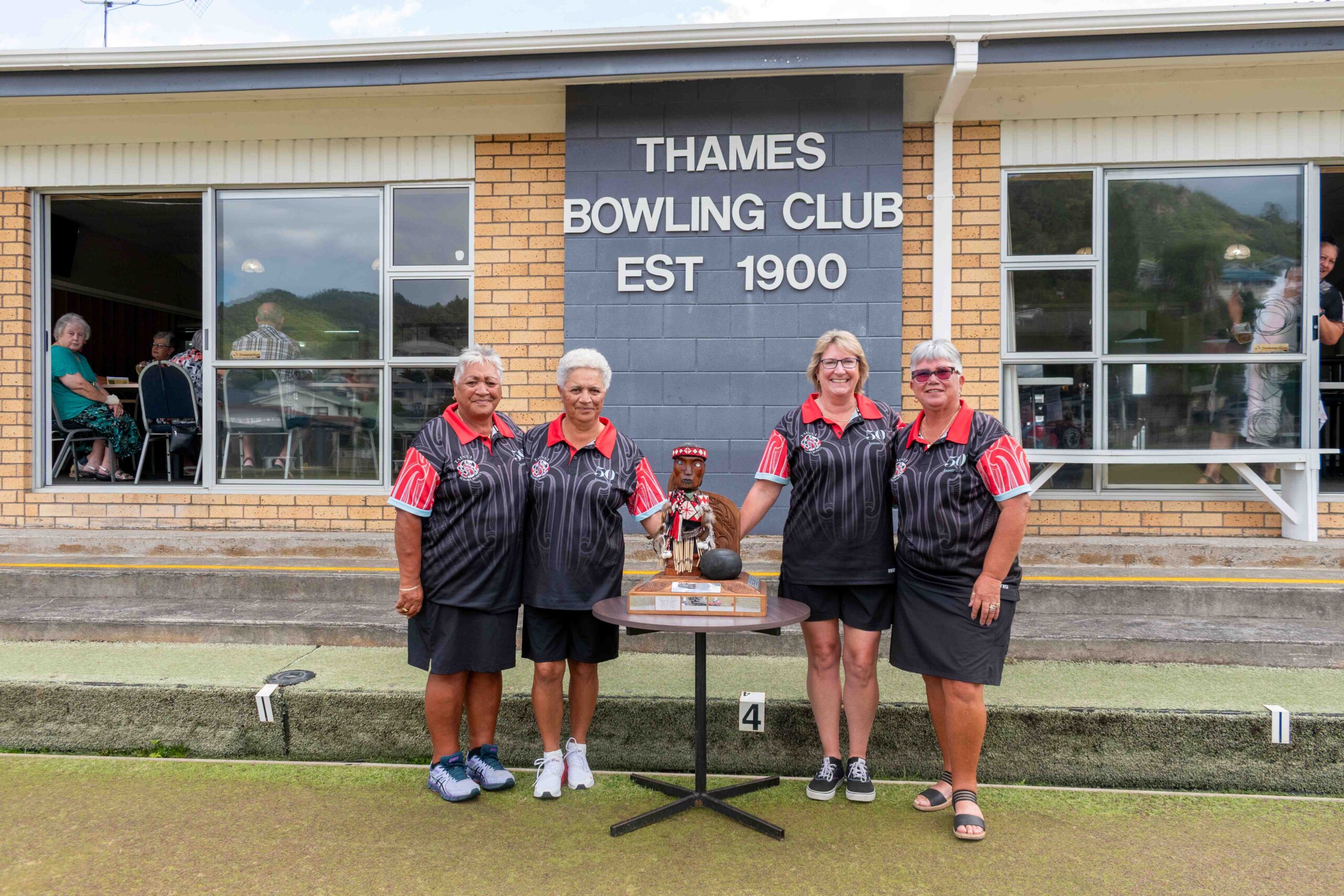 You are currently viewing National tournament trophy returns to Thames