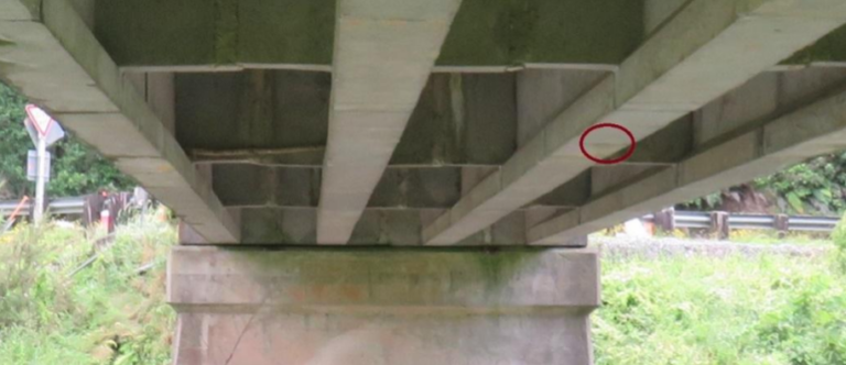 Read more about the article Weight restriction for bridge