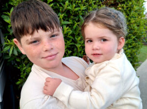 Read more about the article Two-year-old Indie starts life-changing Trikafta