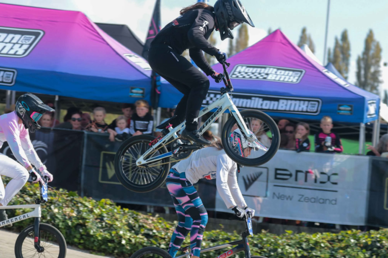 Read more about the article Danika soars at nationals