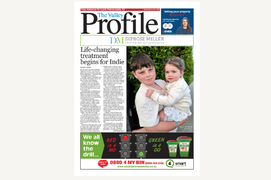 Valley Profile Digital Edition