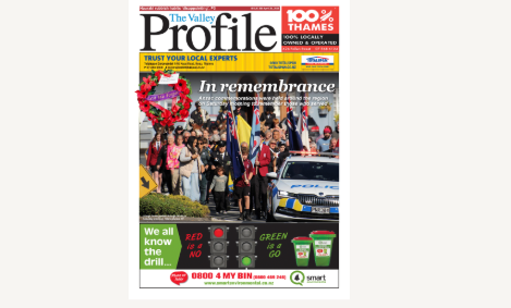 Valley Profile Digital Edition