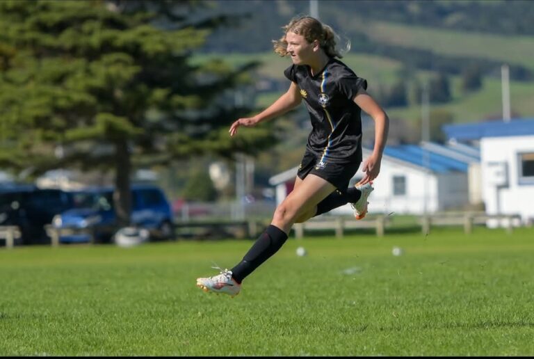 Read more about the article Thames football talent takes national shot