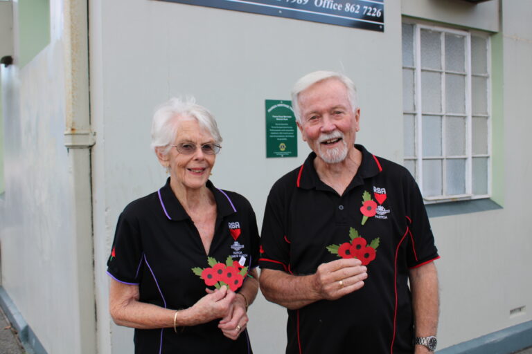 Read more about the article Fresh look for beloved Anzac poppy