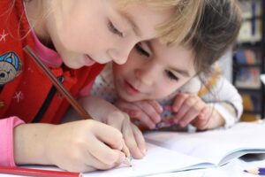 Read more about the article A fresh start, new school