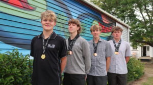 Read more about the article Maadi-fine milestone for HPC rowers