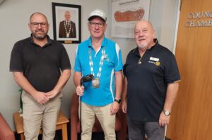 Read more about the article Time to tee off for fundraiser