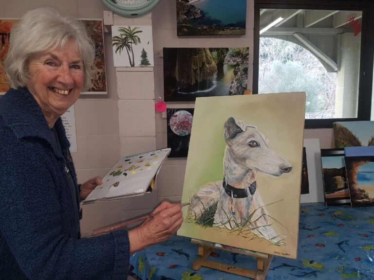 Read more about the article Art to ‘capture the imagination’