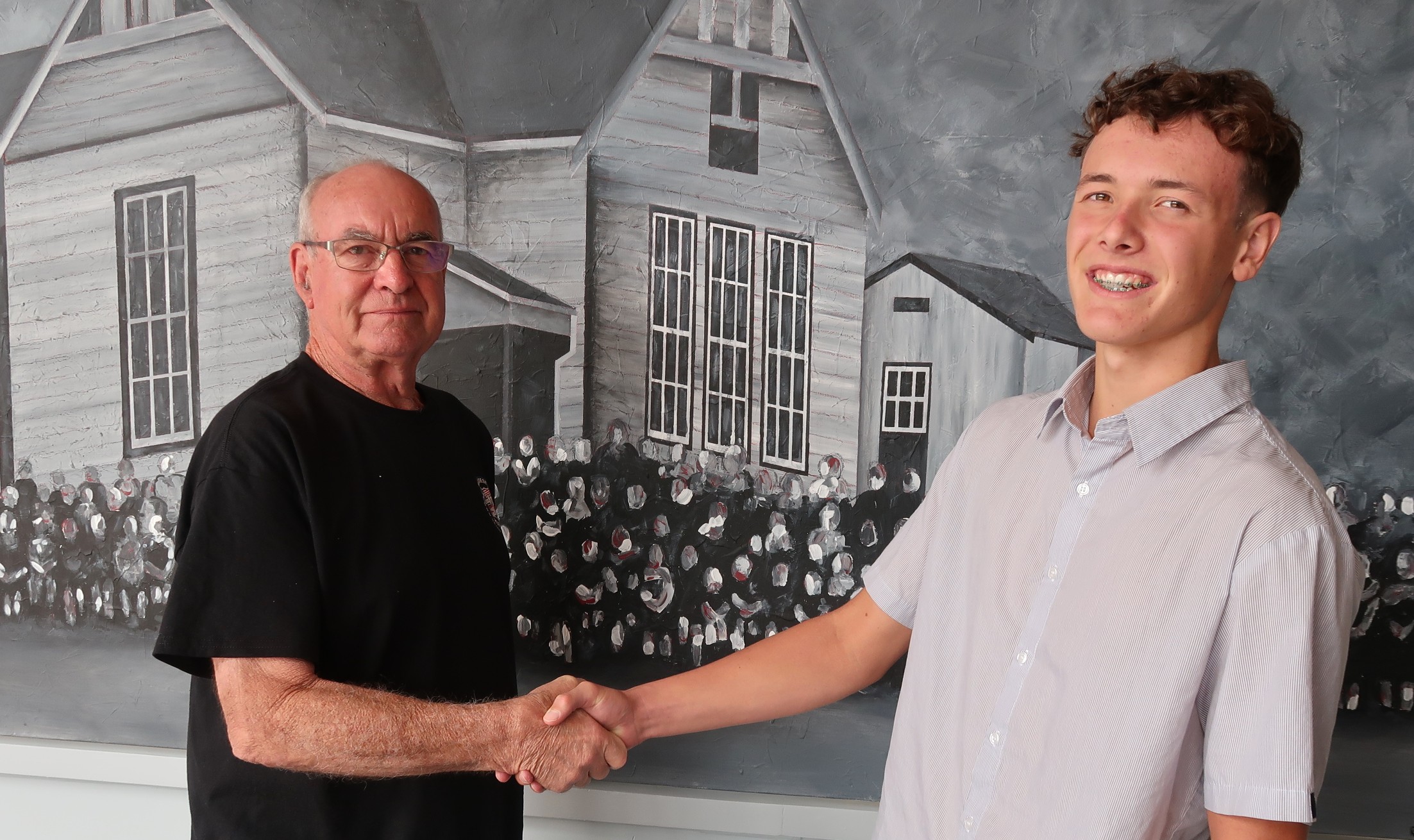 You are currently viewing Freestyle legends meet