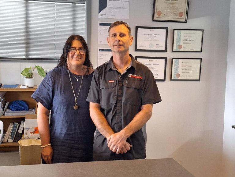 Read more about the article ‘Top of the line’ service at Wenzlick Automotive