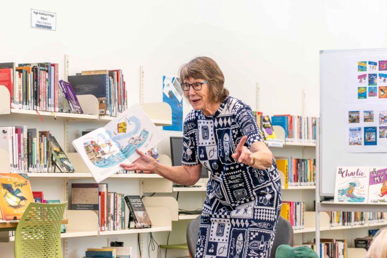 Read more about the article Captivating author storytimes