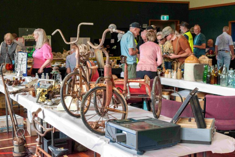 Read more about the article Collection of collectibles