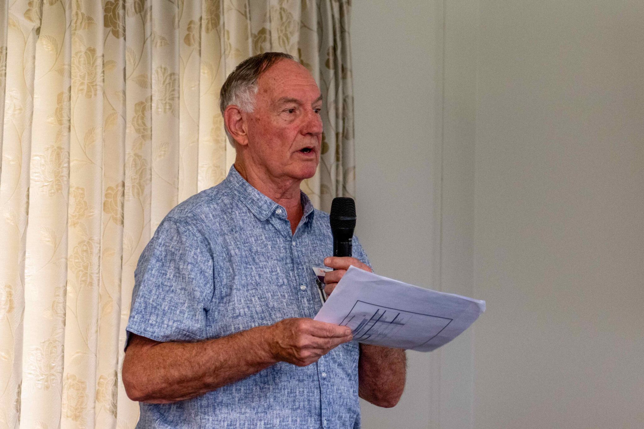 Retirees ramp up over proposed law changes – The Valley Profile