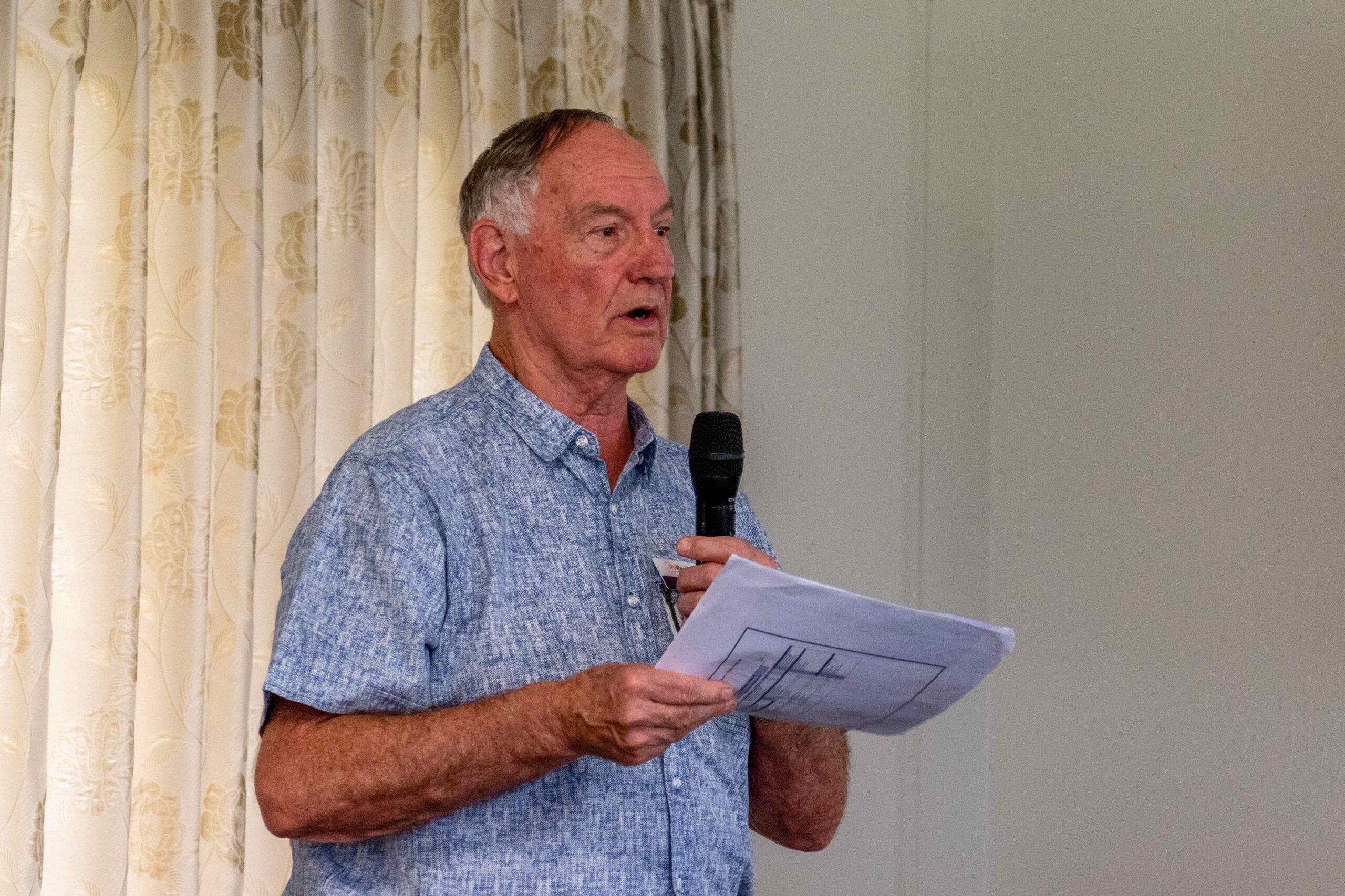 You are currently viewing Retirees ramp up over proposed law changes