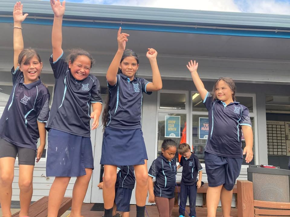 You are currently viewing Attendance soars at Paeroa school