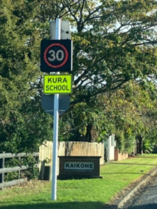 Read more about the article New speed limits aim to keep students safe