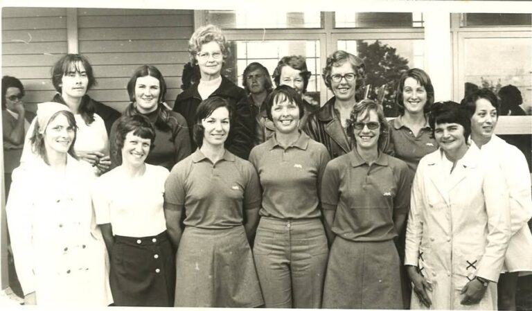 Read more about the article Half century legacy for Hauraki netball