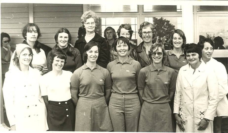 You are currently viewing Half century legacy for Hauraki netball