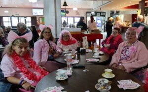 Read more about the article Paeroa high tea event raises $3k for good cause
