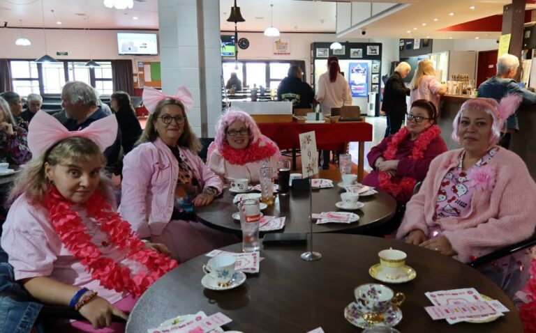 Read more about the article Paeroa high tea event raises $3k for good cause