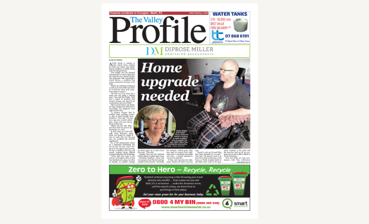 Valley Profile Digital Edition