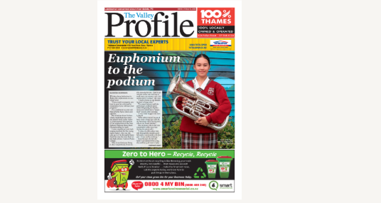 Valley Profile Digital Edition