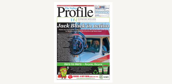 Valley Profile Digital Edition