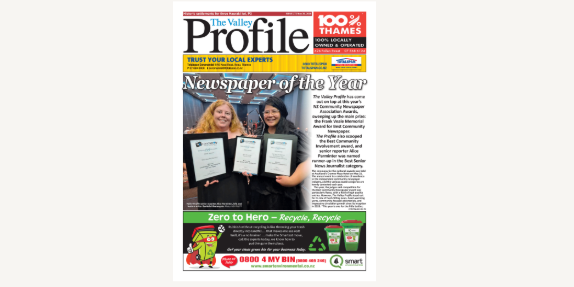Valley Profile Digital Edition