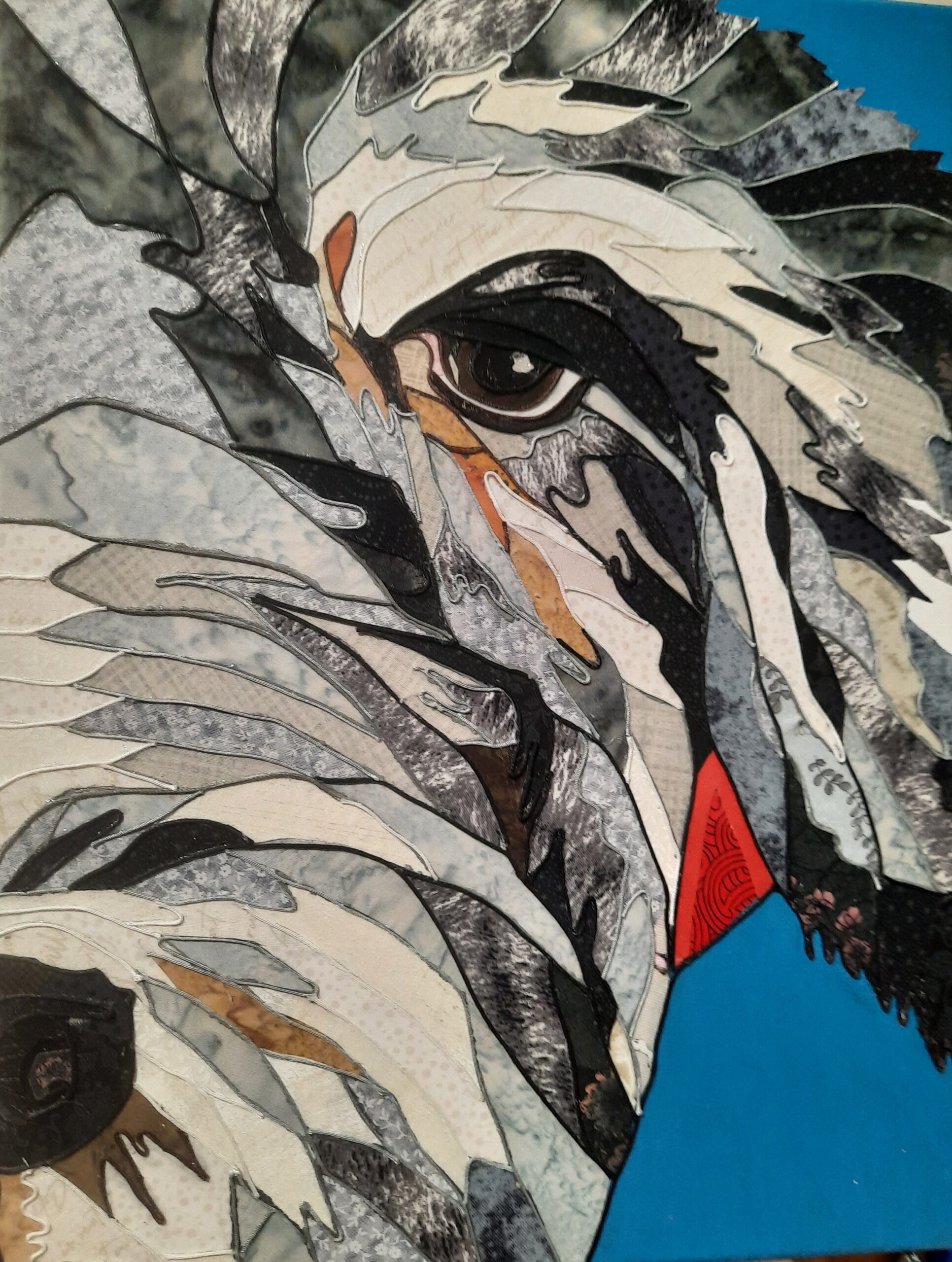 You are currently viewing Creative outlets on show