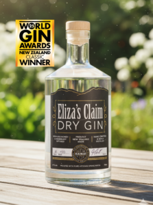 Read more about the article Kaimai Distilling strikes gold again