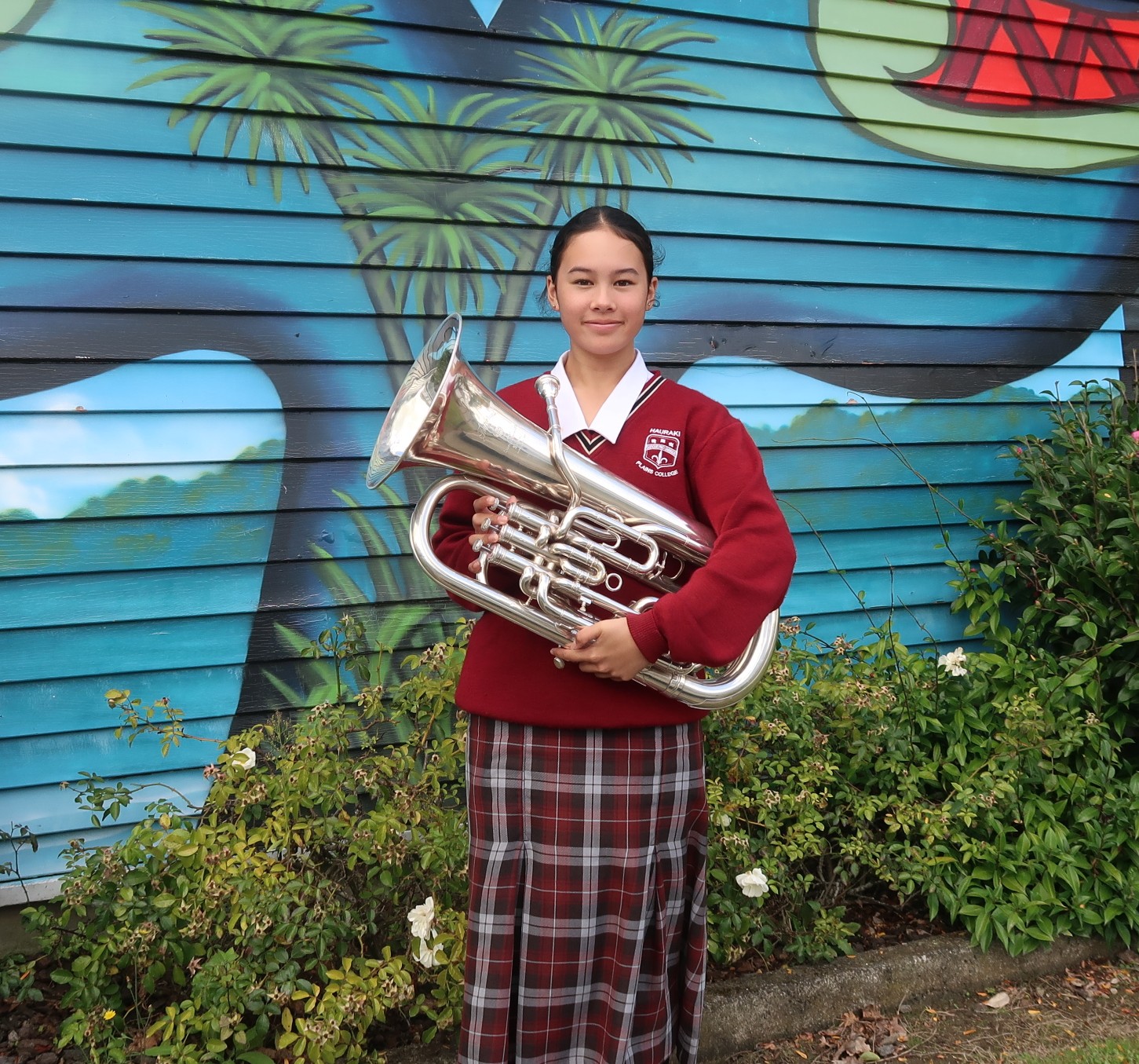 You are currently viewing Euphonium to the podium