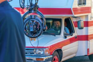 Read more about the article Jack Black in action