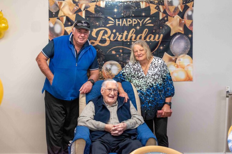 Read more about the article Celebrating 102 years