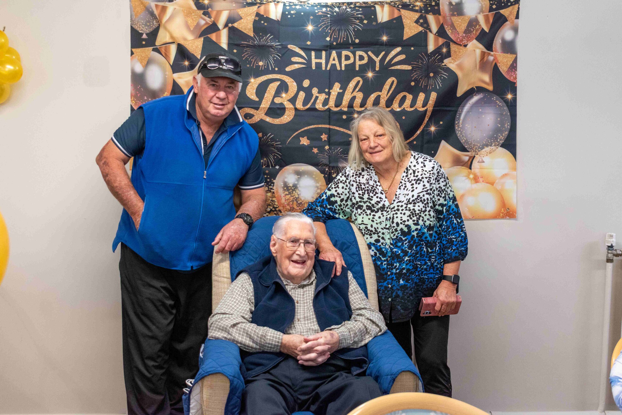 You are currently viewing Celebrating 102 years