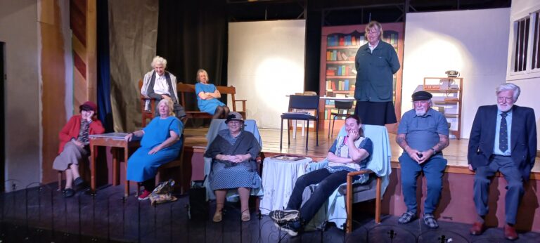 Read more about the article Theatre to raise the roof with variety show