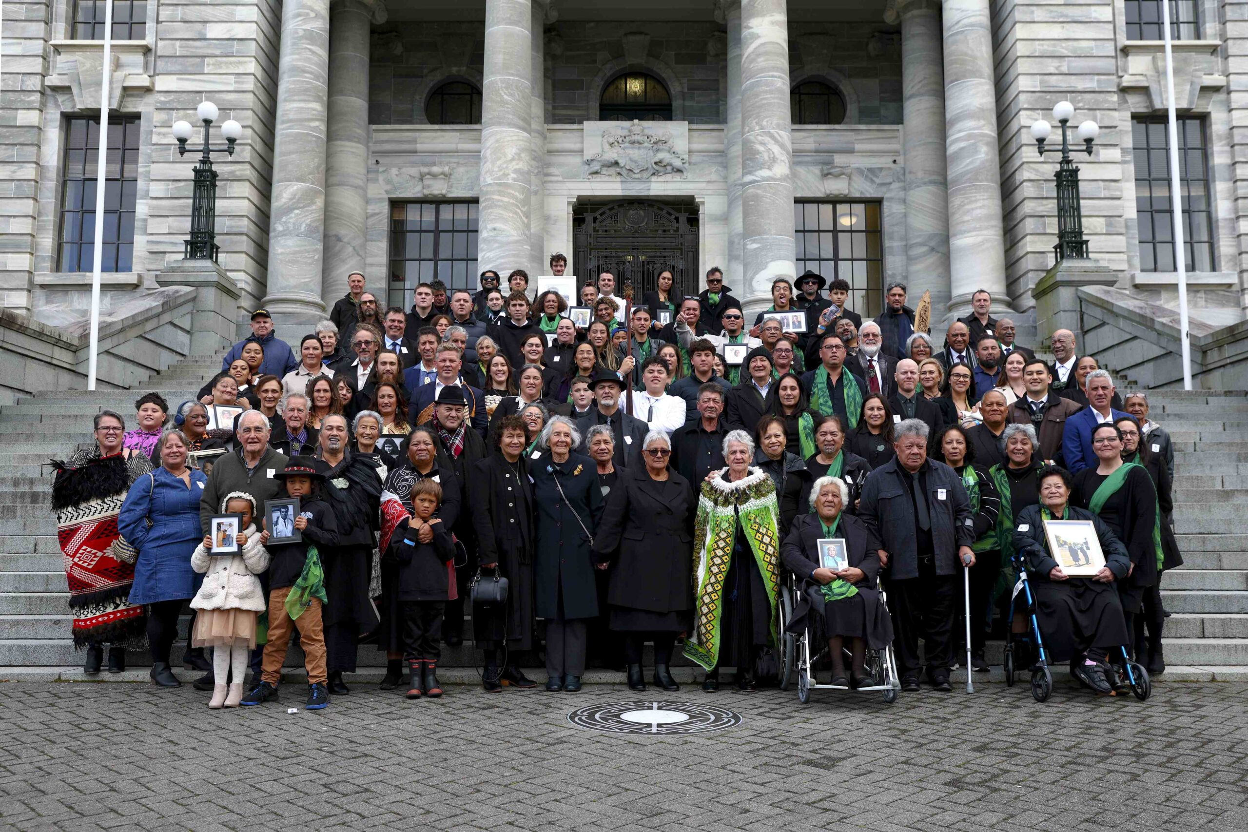 You are currently viewing Historic settlements for three Hauraki iwi