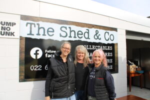 Read more about the article There’s ‘a little bit of everything’ at The Shed