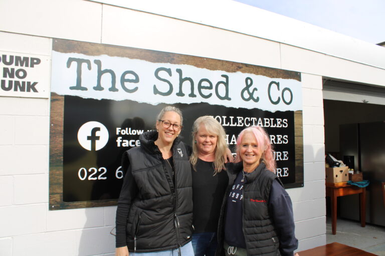 Read more about the article There’s ‘a little bit of everything’ at The Shed