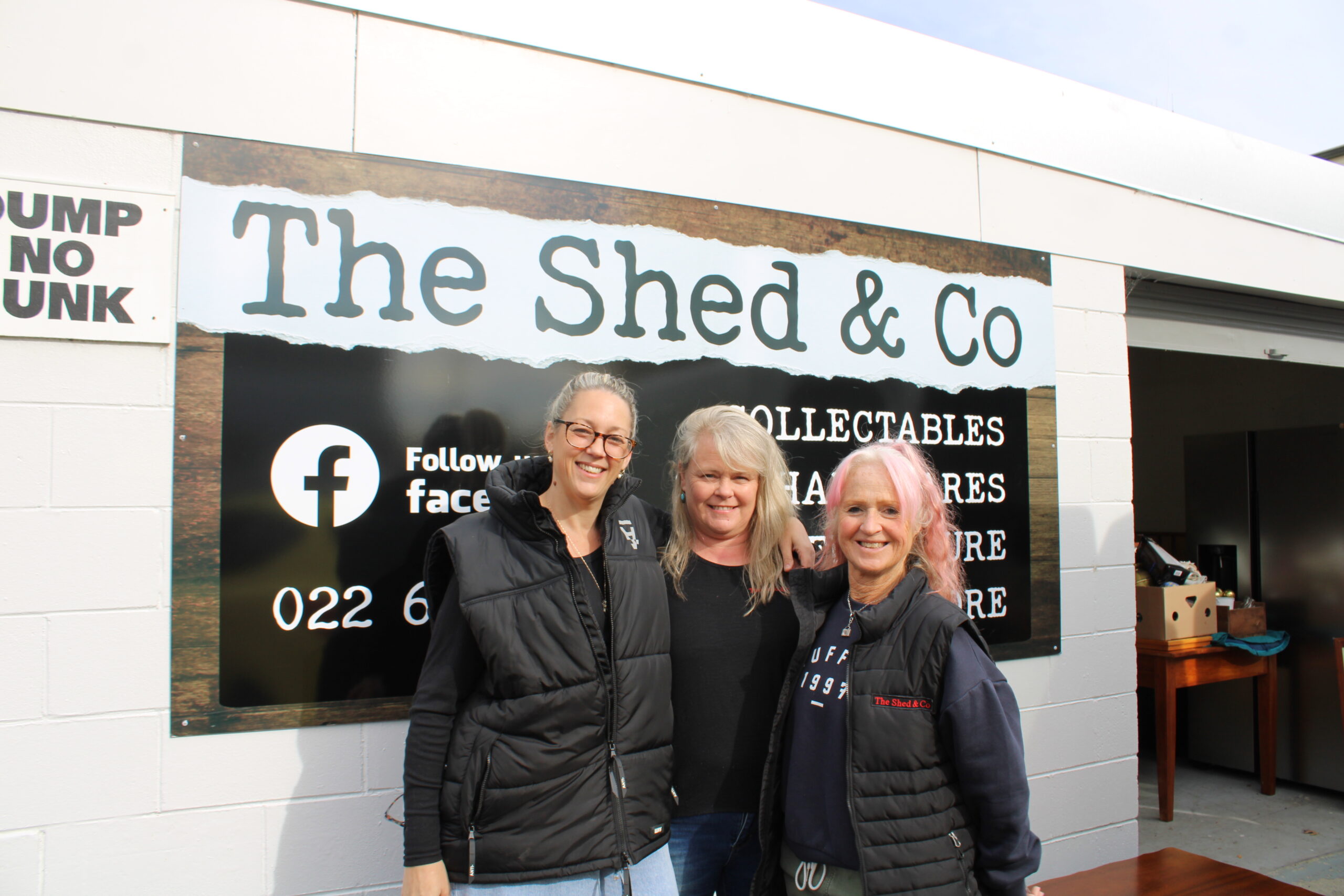 You are currently viewing There’s ‘a little bit of everything’ at The Shed