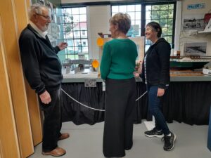 Read more about the article Volunteering, a way to meet others
