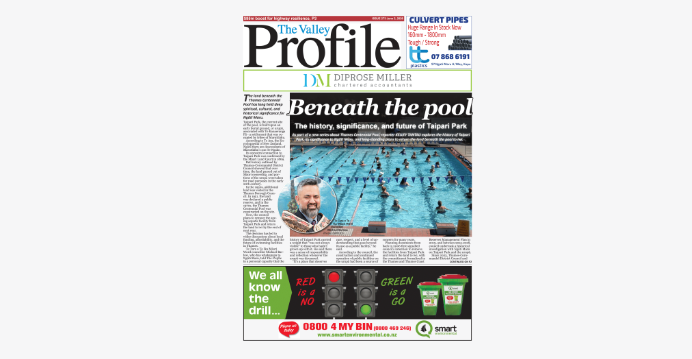 Valley Profile Digital Edition