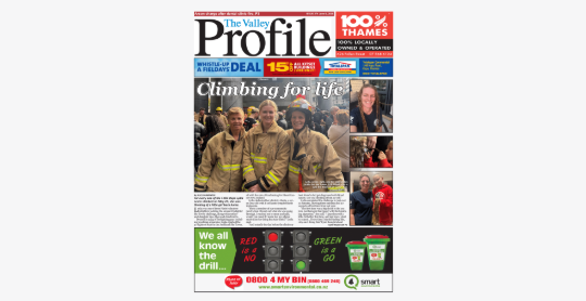 Valley Profile Digital Edition