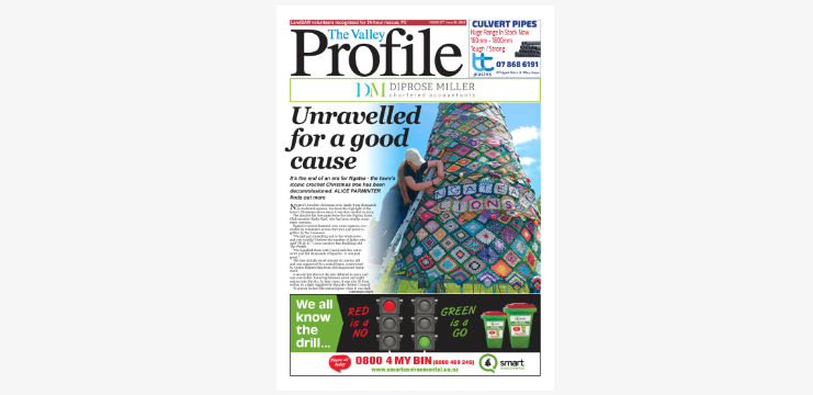 Valley Profile Digital Edition